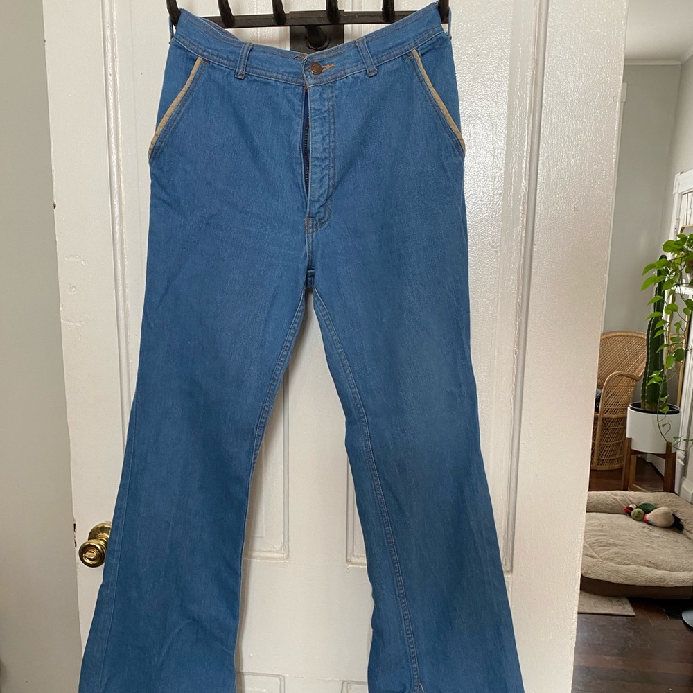 70’s Flare Jeans